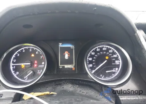 2019 Toyota Camry Se from USA, damaged, VIN 4T1B11HK2KU205294